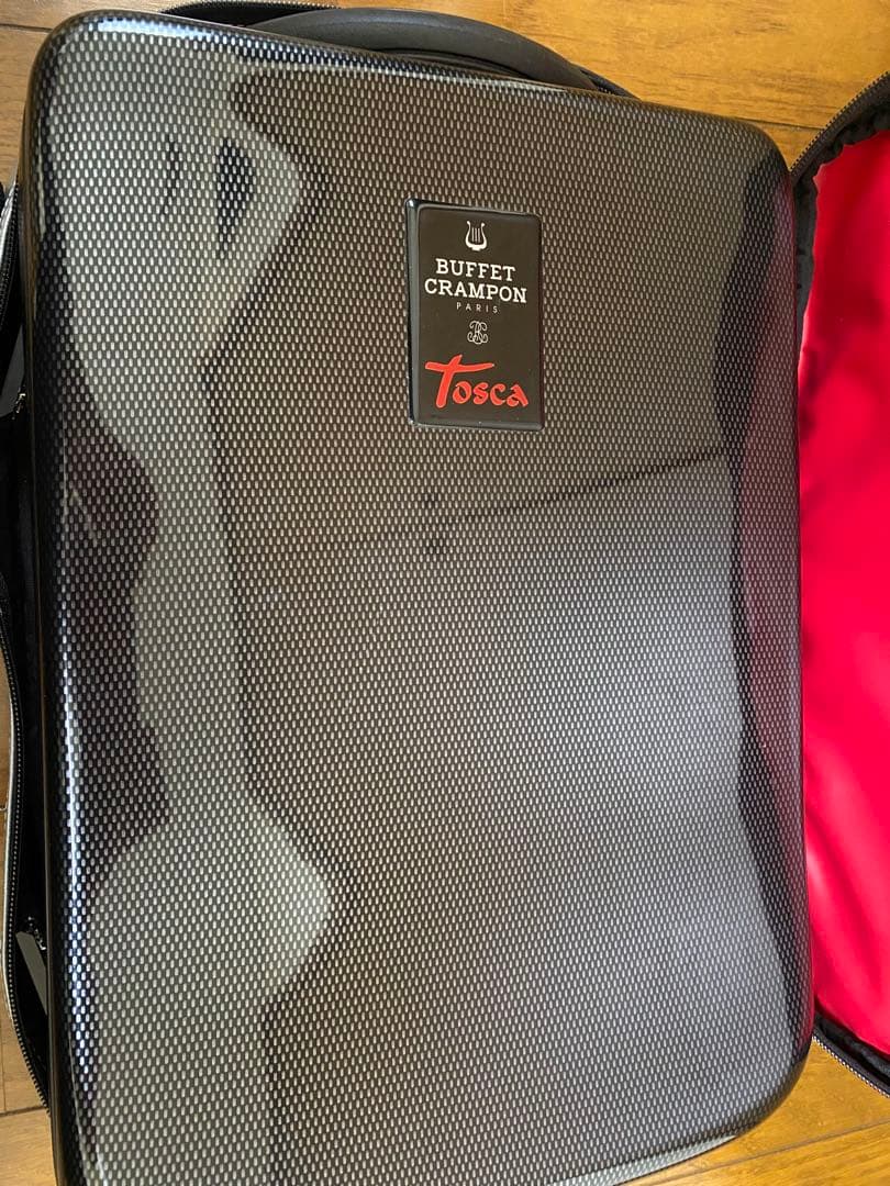 BUFFET CRAMPON Tosca クラリネット本体【A管MOPANE】