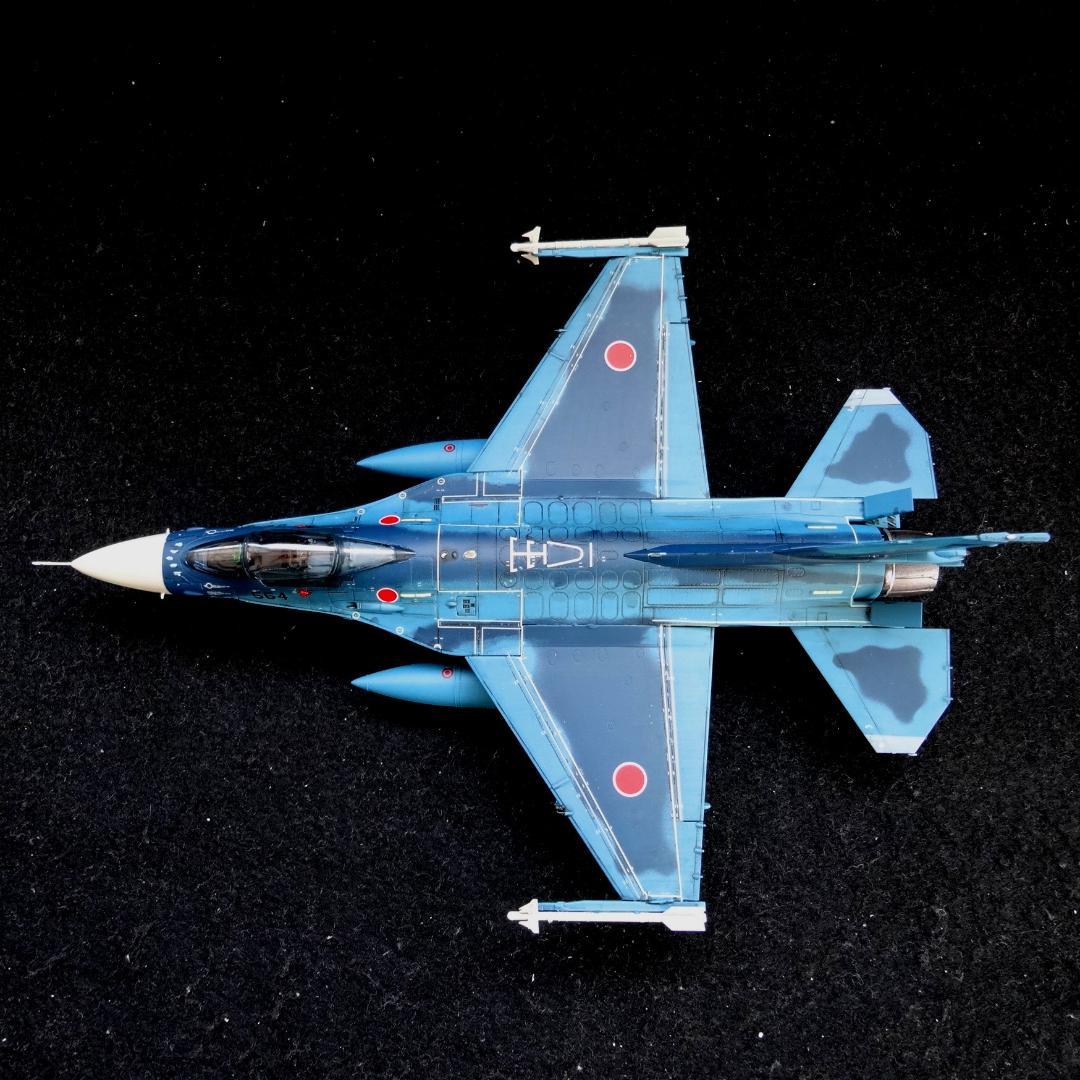 【zeizo】1/72 航空自衛隊 F-2A 第8飛行隊 ｗ/JDAM