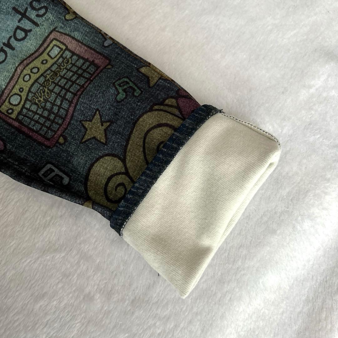 HYSTERIC MINI ライク・ア・デニム ロングパンツ 110cm