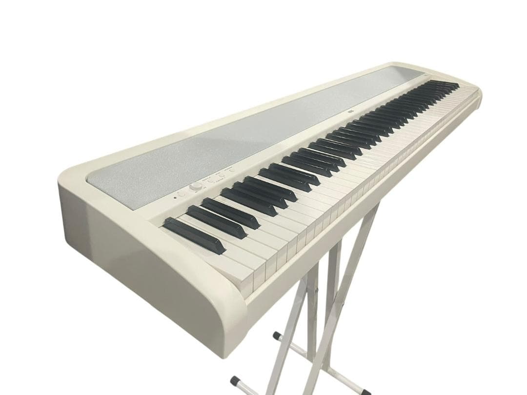 ◻KORG コルグ B2 電子ピアノ 88鍵 ホワイト 本体のみ