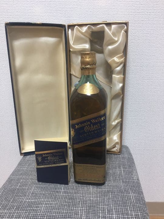 ジョニーウォーカー　オールデスト