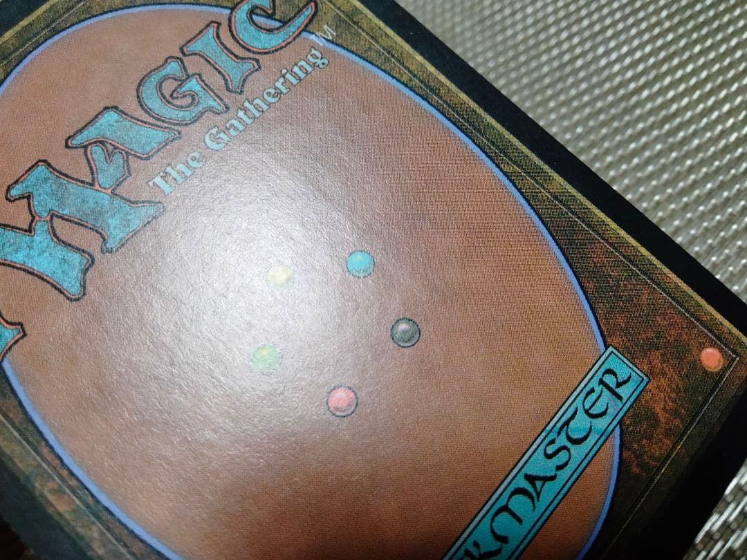 【ご確認用】ダークスティール foil 清純な天使 英語 1枚　MTG