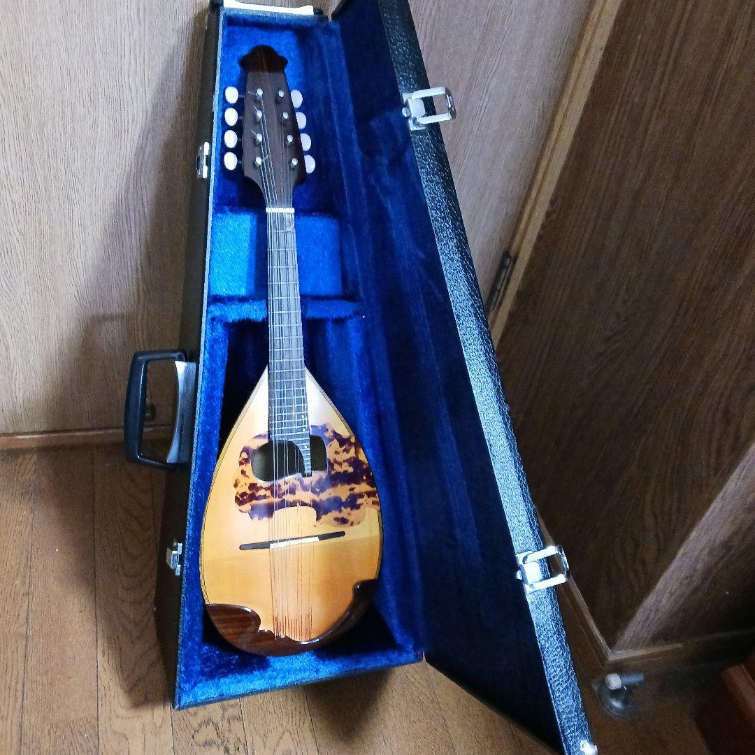 マンドリン＆ハ－ドケース