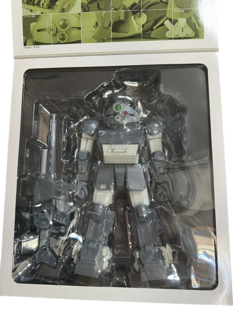 YAMATOやまと1/12スケールフルアクションモデル装甲騎兵ボトムズスコ-プ