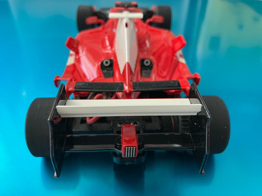 【週末値下げ】ミニッツ★F1★フェラーリF2005★セット