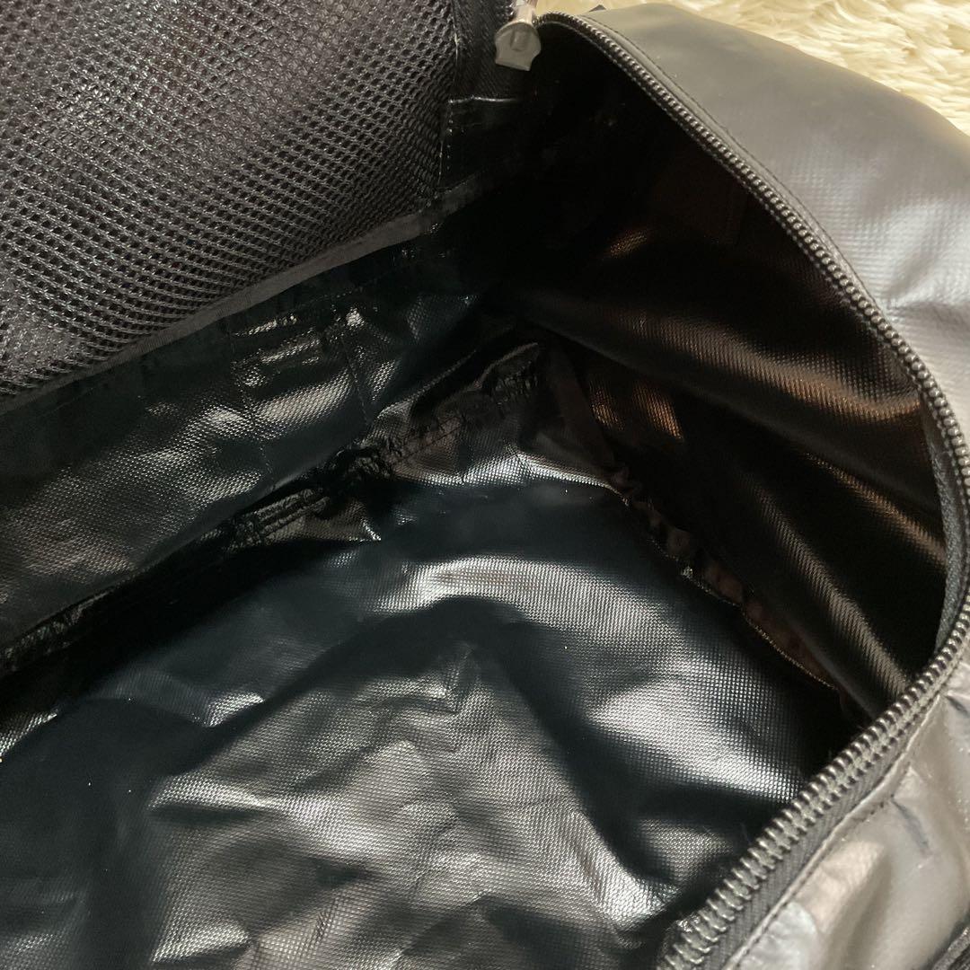 ノースフェイス ダッフルバッグ ボストンバッグ ブラック 2way