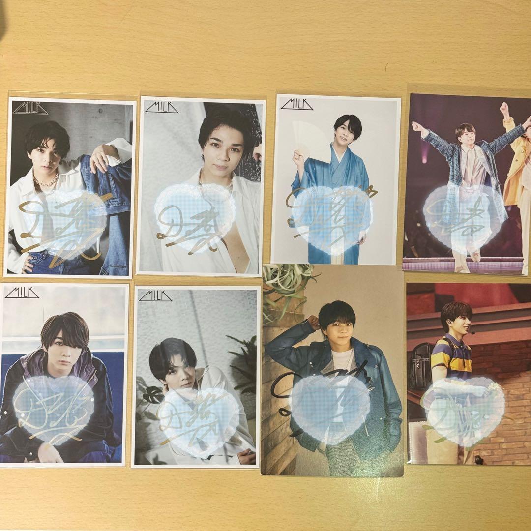 塩﨑太智　サイン入りグッズ