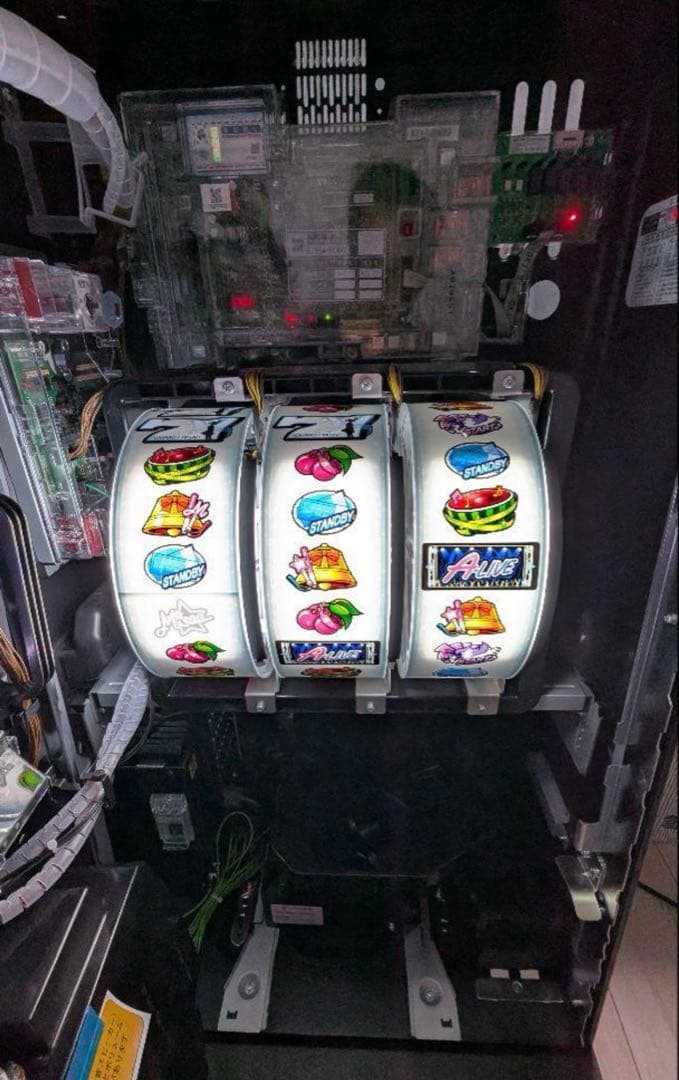 アオハル操実機　アオハル　操