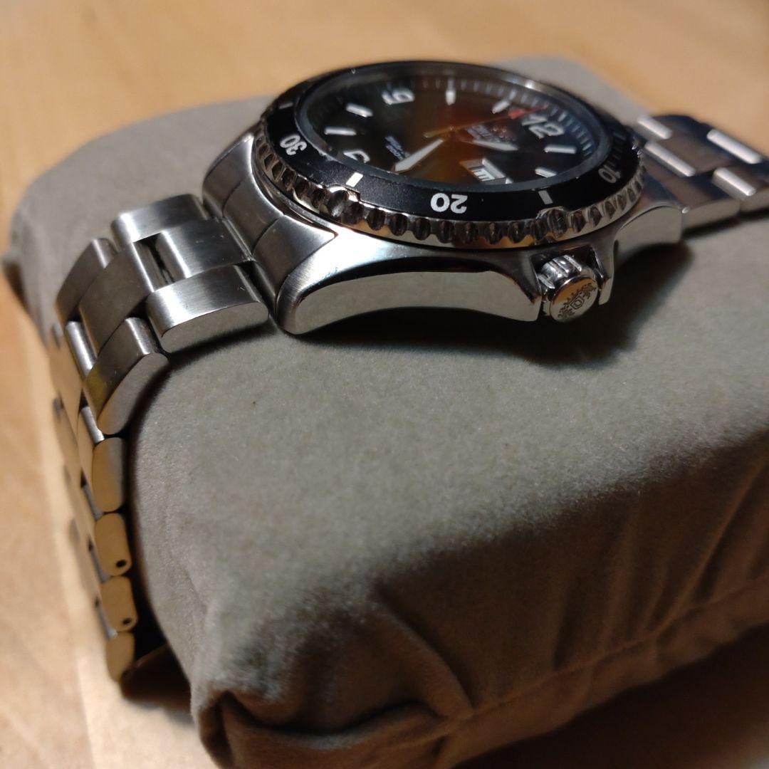 オリエント 自動巻腕時計 Mako