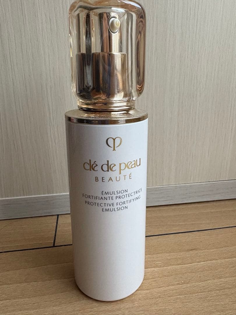 clé de peau エマルションプロテクトゥリスn 125ml