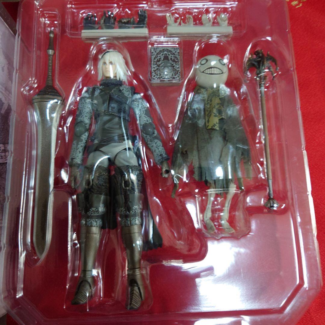 NieR RepliCant BRING ARTS ニーア＆エミール