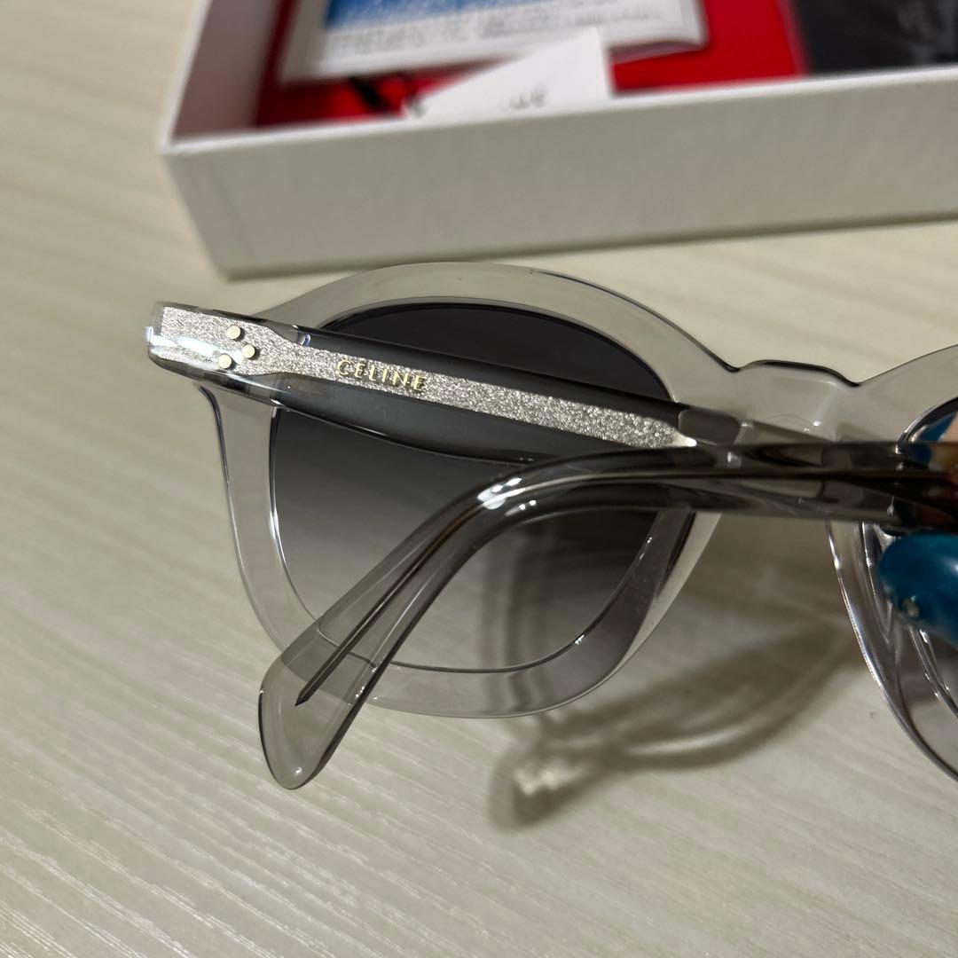 CELINE カラーサングラス