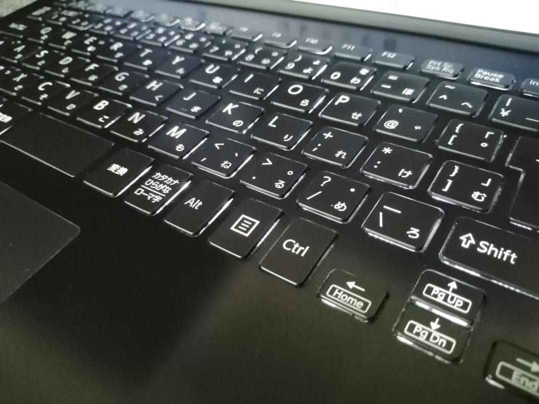 VAIO Pro PK i5 14インチ メモリ8GB office2019