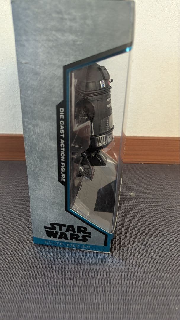 STAR WARS ダイキャストアクションフィギュア