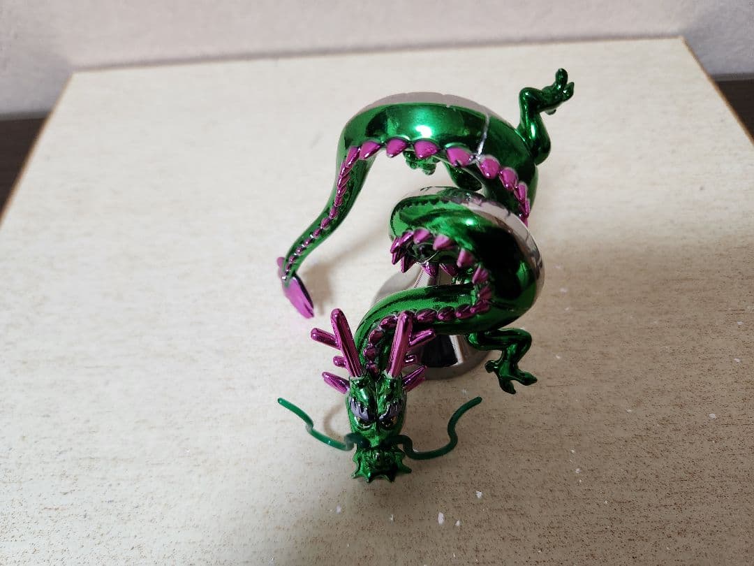 ドラクエメタリックモンスターズ　しんりゅう、スカイドラゴン、スノードラゴン