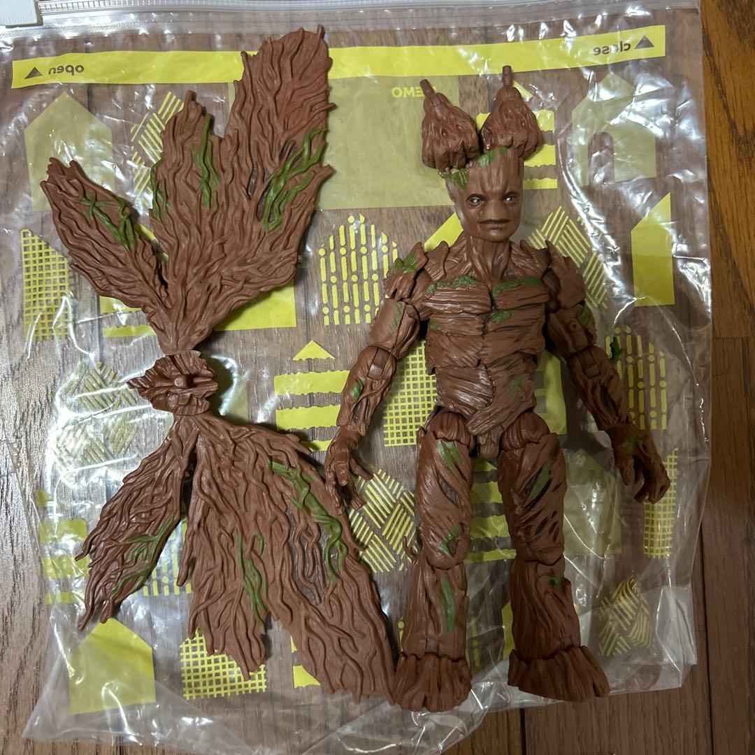 マーベルレジェンド　ガーディアンズオブザギャラクシー まとめ　セット