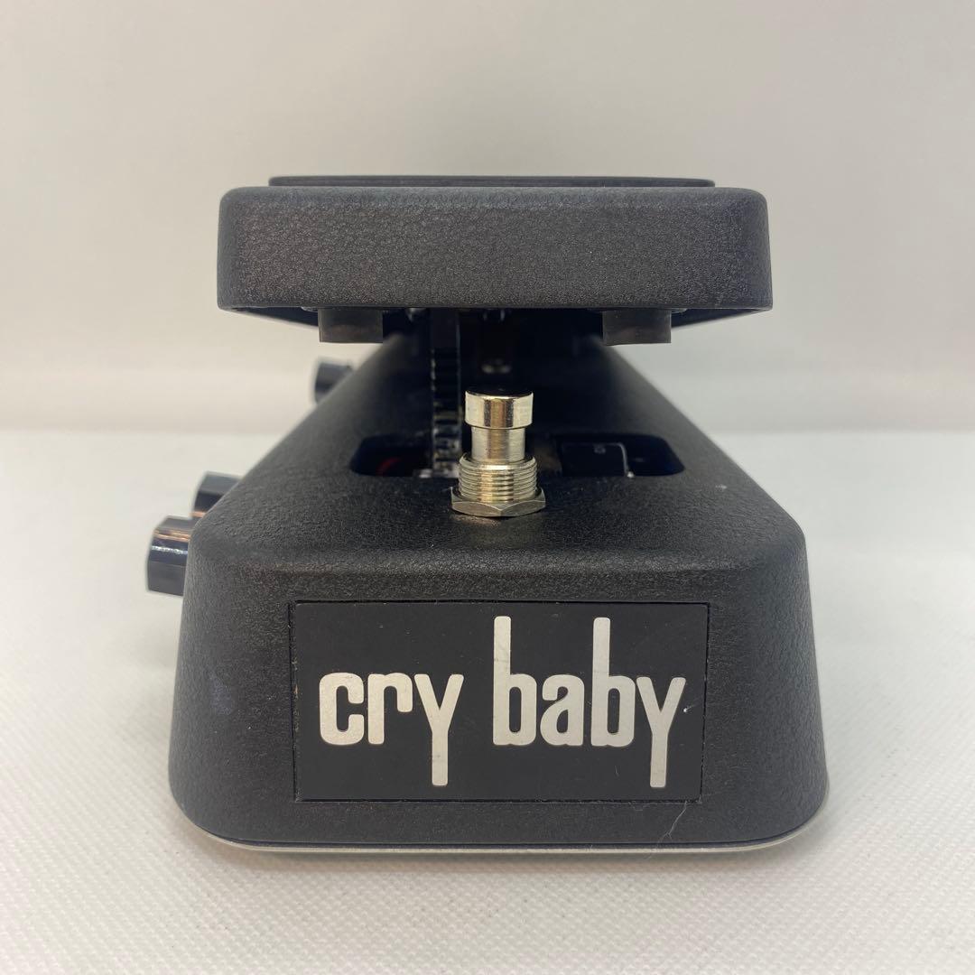 クライベイビー ワウペダル　GCB-95 ワウ　トゥルーバイパス　デモ動画有