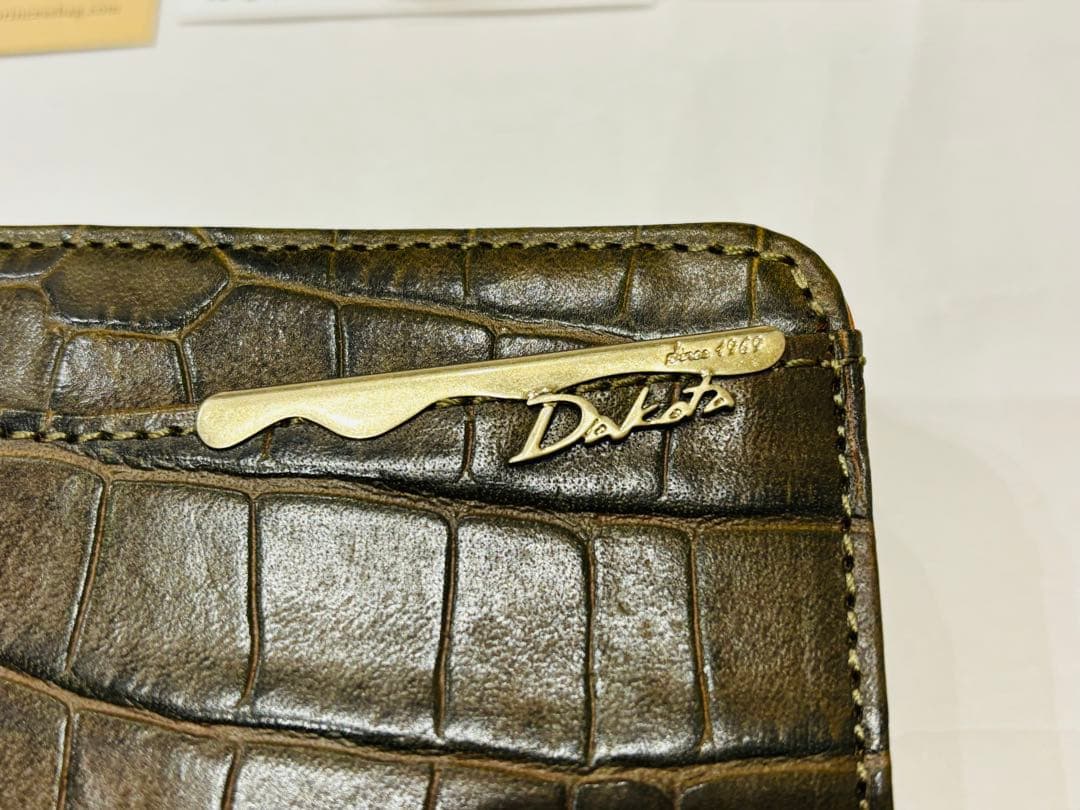 新品　ダコタ　Dakota オスピタリタ 二つ折り財布 0031231