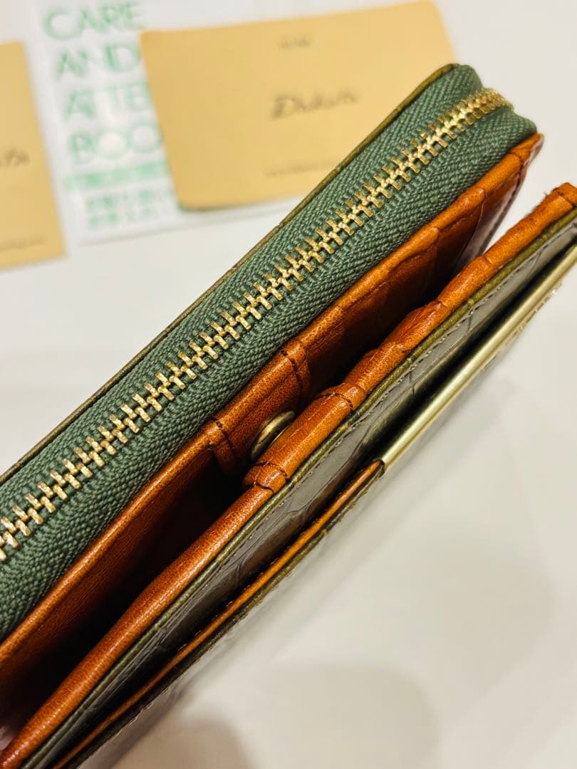 新品　ダコタ　Dakota オスピタリタ 二つ折り財布 0031231