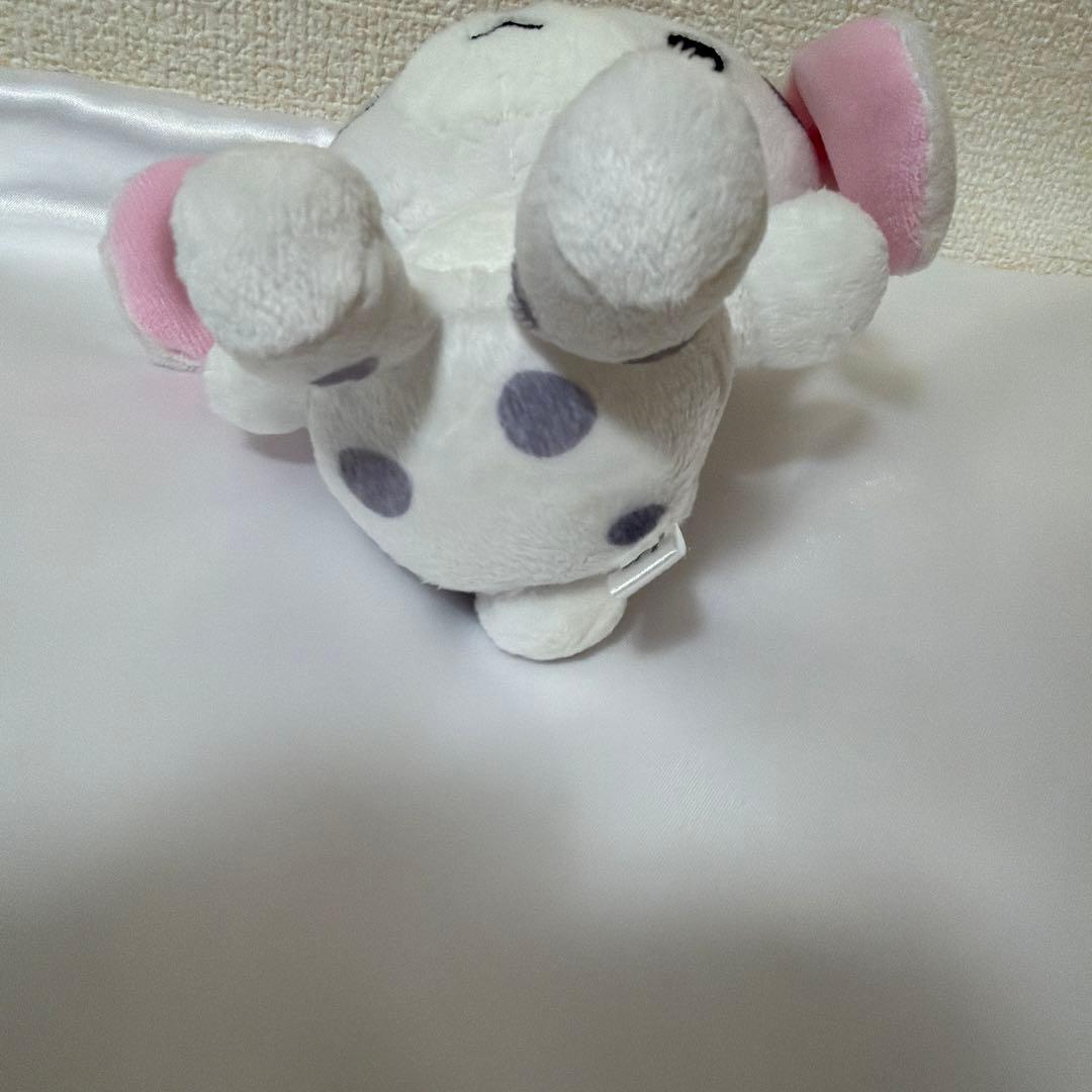 シュガーバニーズ シュガバニ ぶちうさ ぬいぐるみ