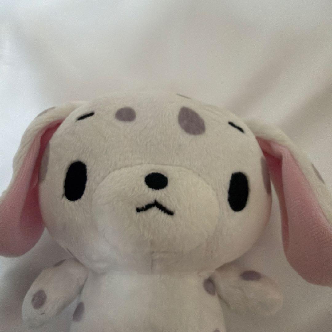 シュガーバニーズ シュガバニ ぶちうさ ぬいぐるみ