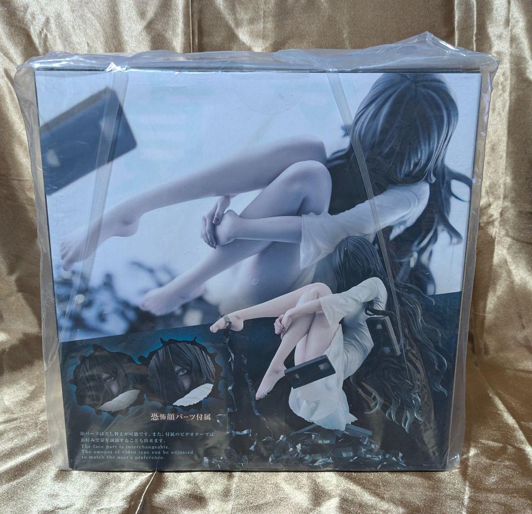 HORROR美少女 貞子 1/7 完成品フィギュア