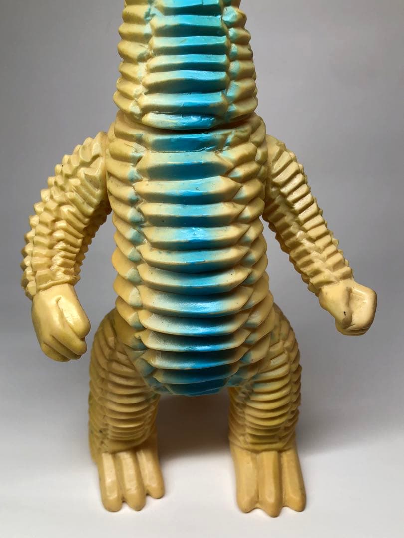 レッドキング ブルマァク 当時物 怪獣ソフビ BULLMARK レトロソフビ