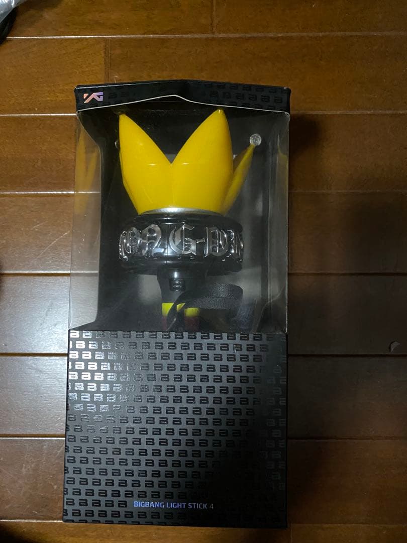 BIGBANG ペンライト G-DRAGON リング
