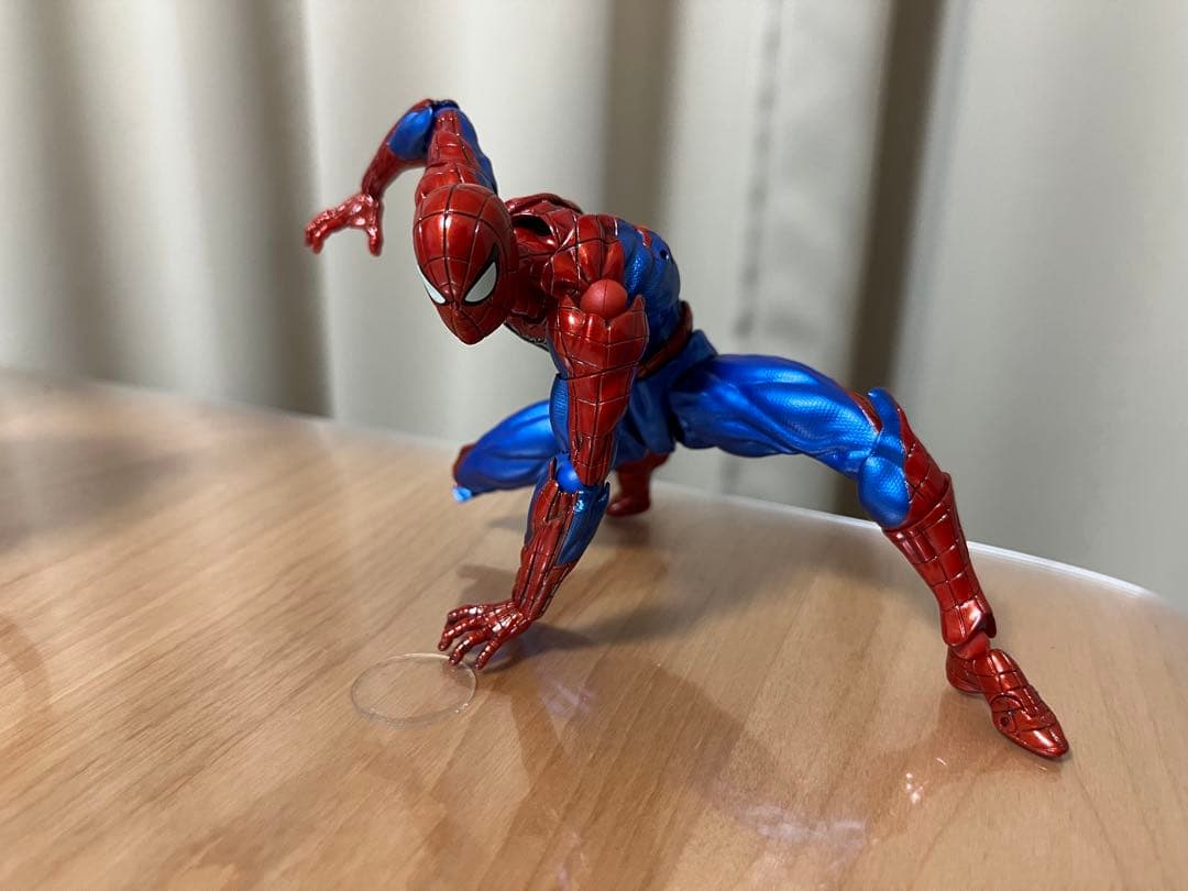 リボルテック　アメイジングヤマグチ　スパイダーマン Ver.2.0