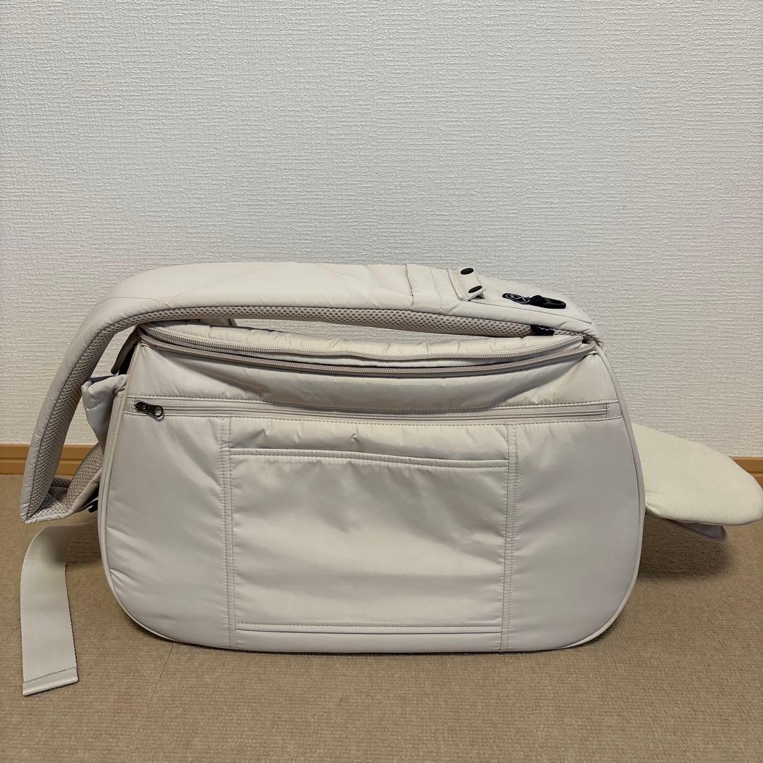 ssoook スリングバッグ V.スマートMバッグ左側 + インナーブランケット