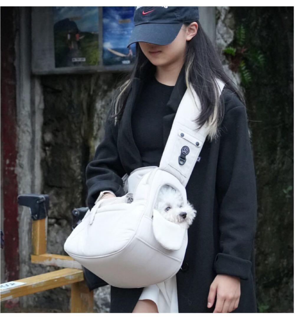 ssoook スリングバッグ V.スマートMバッグ左側 + インナーブランケット