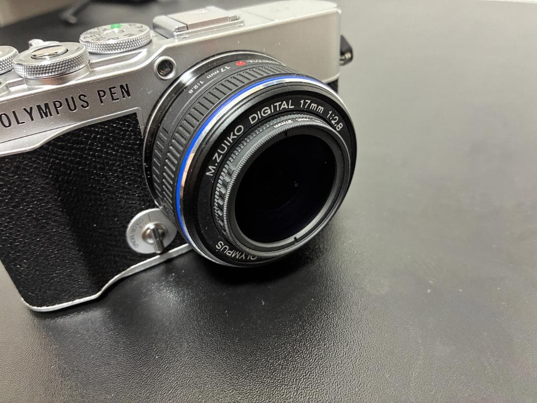 【使用数か月】OLYMPUS PEN E-P7 EZ ボディ+レンズ