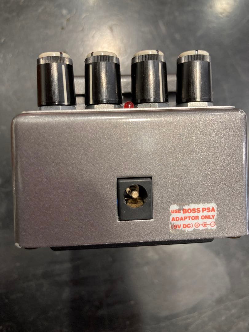 BOSS RV-2 Digital Reverb リバーブ ボス 日本製