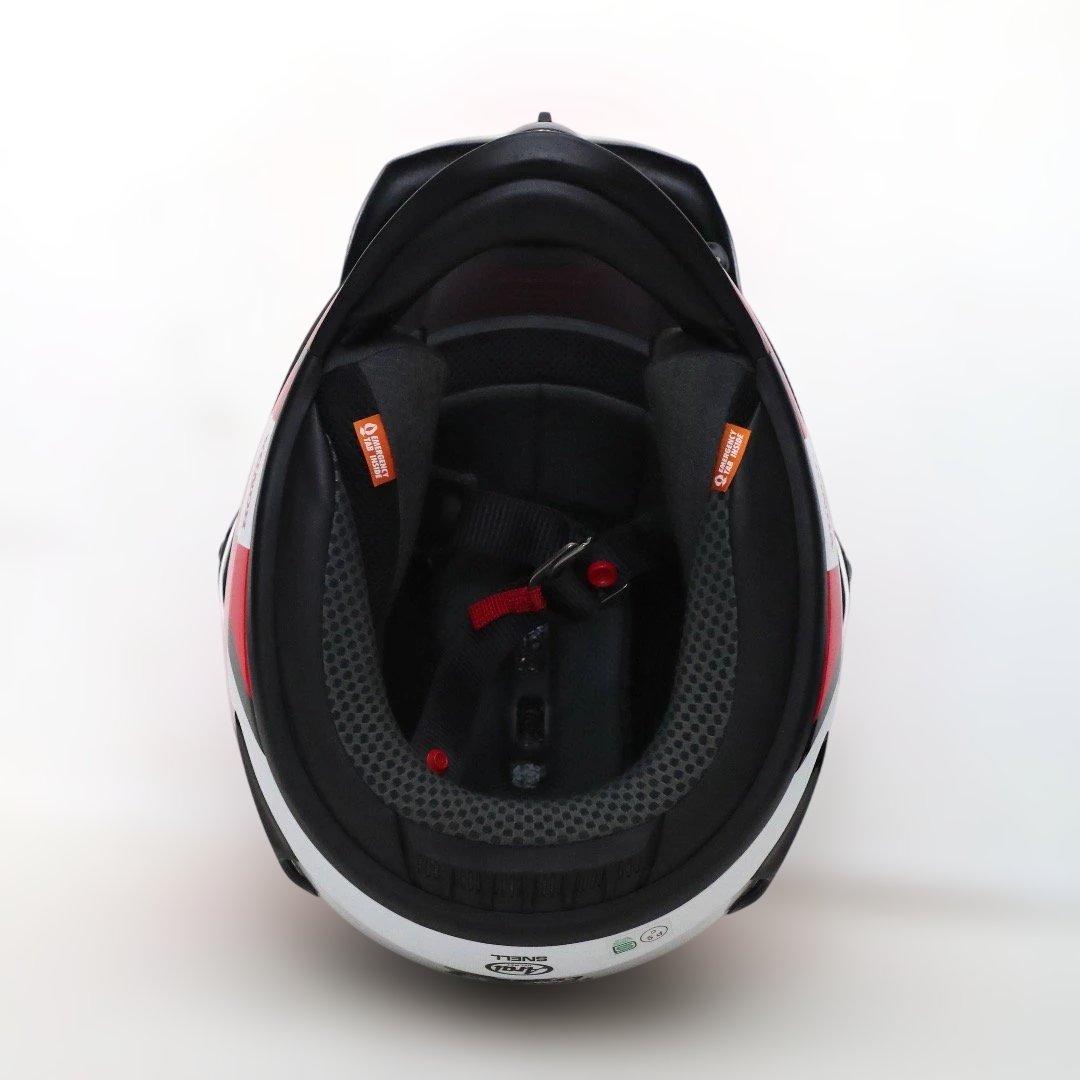 Honda × Arai TOUR CROSS 3 アルド・デュルディーデザイン