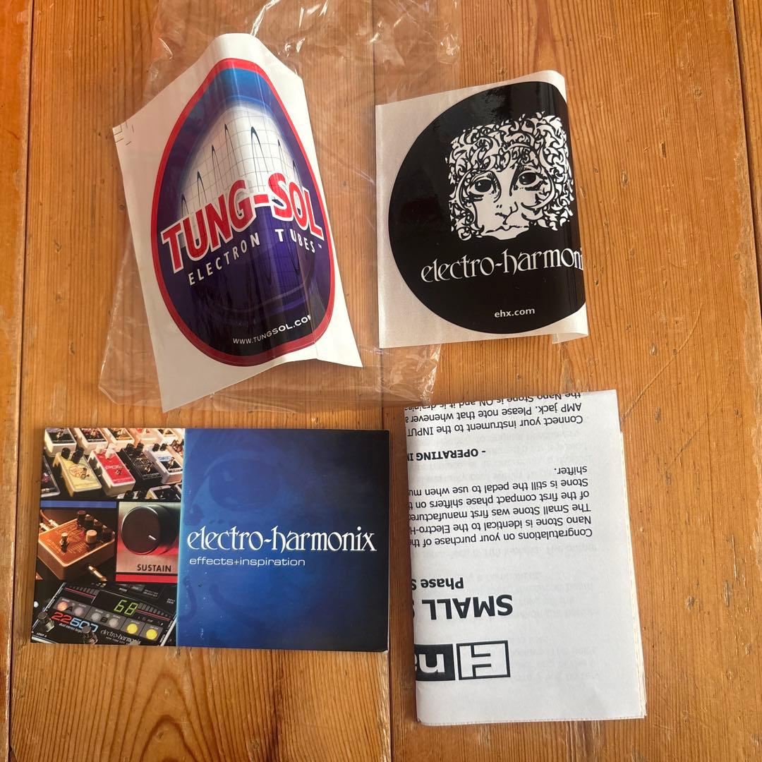 ギター Electro-Harmonix Small Stone