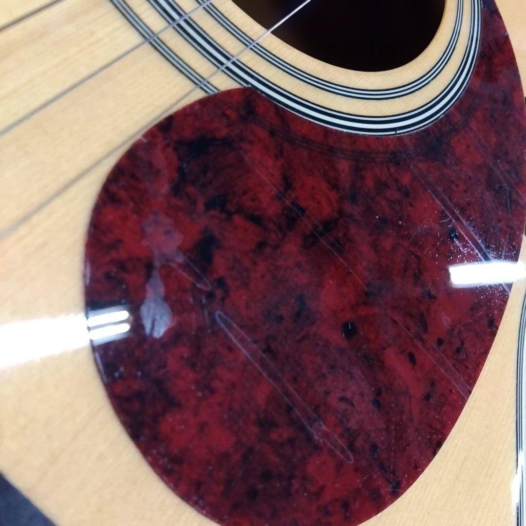 ③Lumber ランバーアコースティックギター