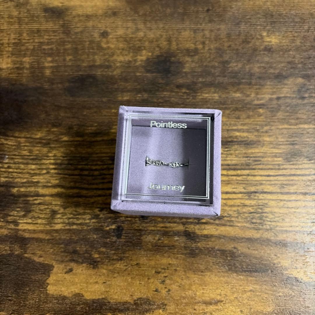 Pointless Journey リング　１７号