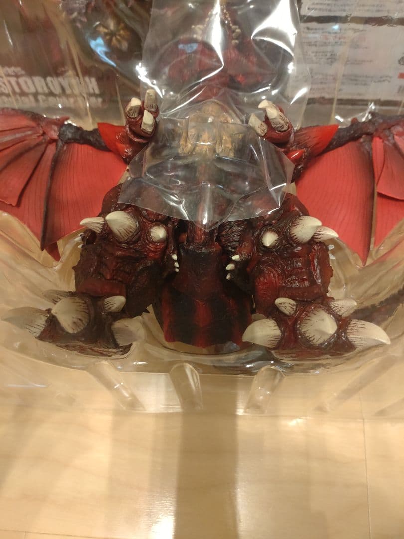 【極美品】S.Hモンスターアーツ　 デストロイア 　スペシャルカラー ver.