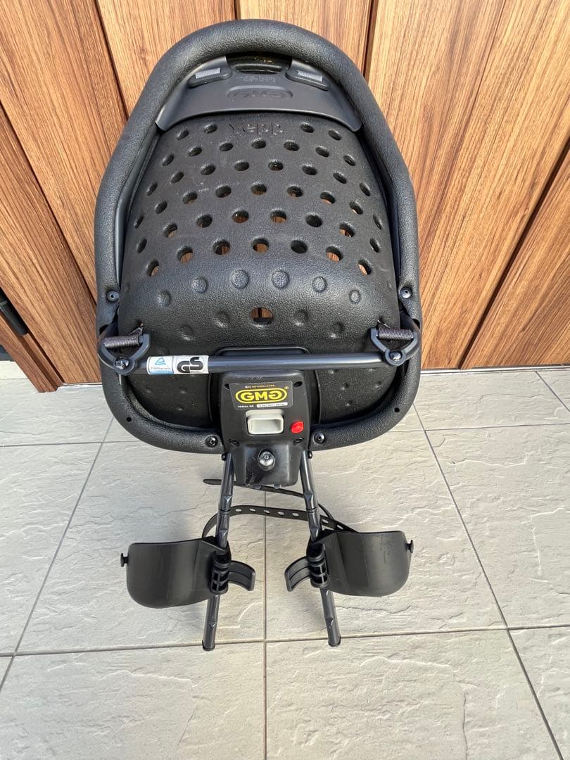 イエップミニ　前乗せ　黒