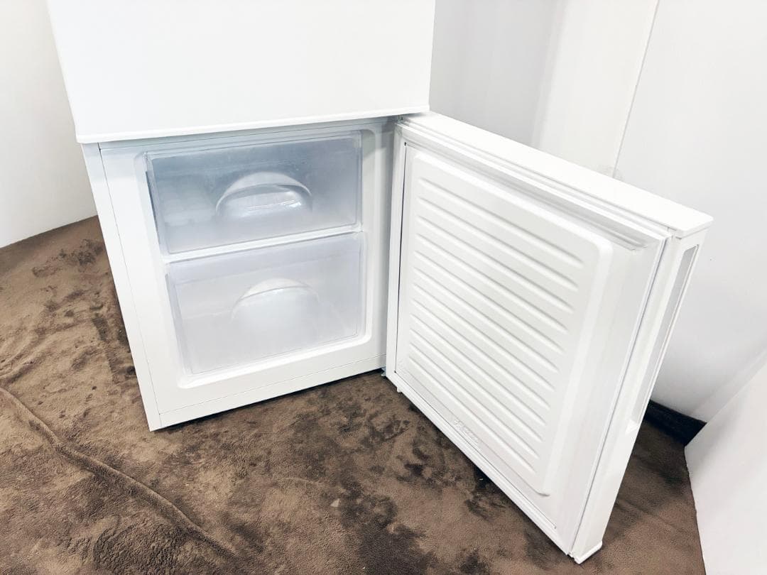 ★24年製★NITORI 106L 冷蔵庫【NTR-106WH】FIZE