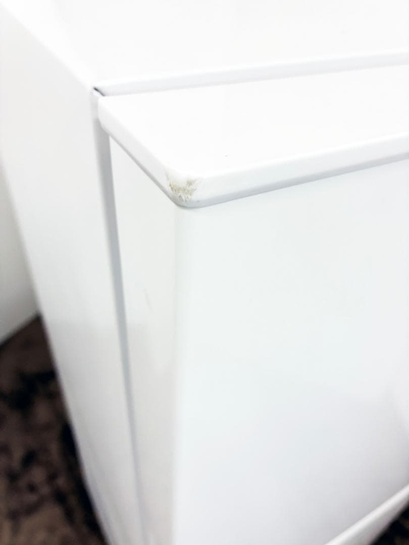 ★24年製★NITORI 106L 冷蔵庫【NTR-106WH】FIZE