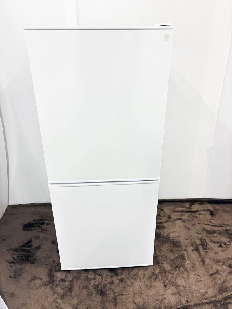 ★24年製★NITORI 106L 冷蔵庫【NTR-106WH】FIZE