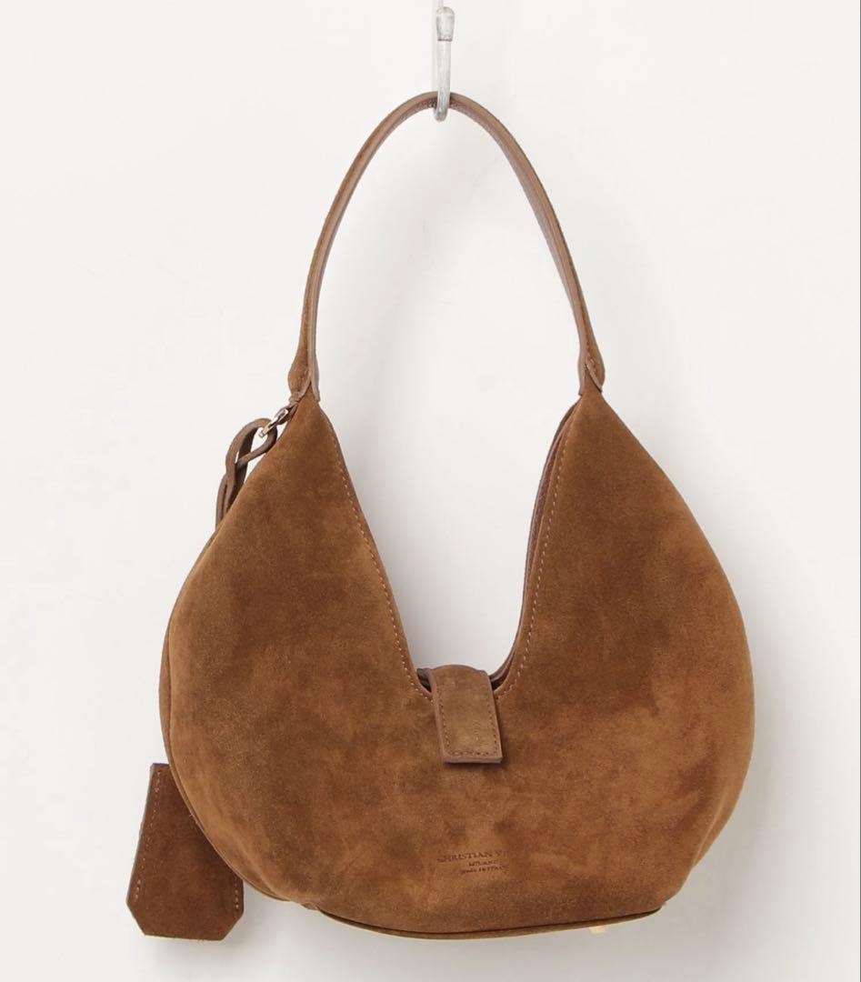 専用 CHRISTIAN VILLA/クリスチャン ヴィラ ワンハンドルバッグ