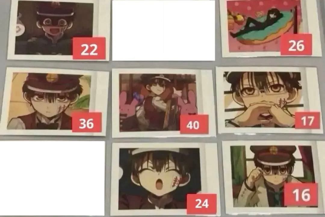 放課後少年花子くん 地縛少年花子くん ぱしゃこれ 柚木普 329枚