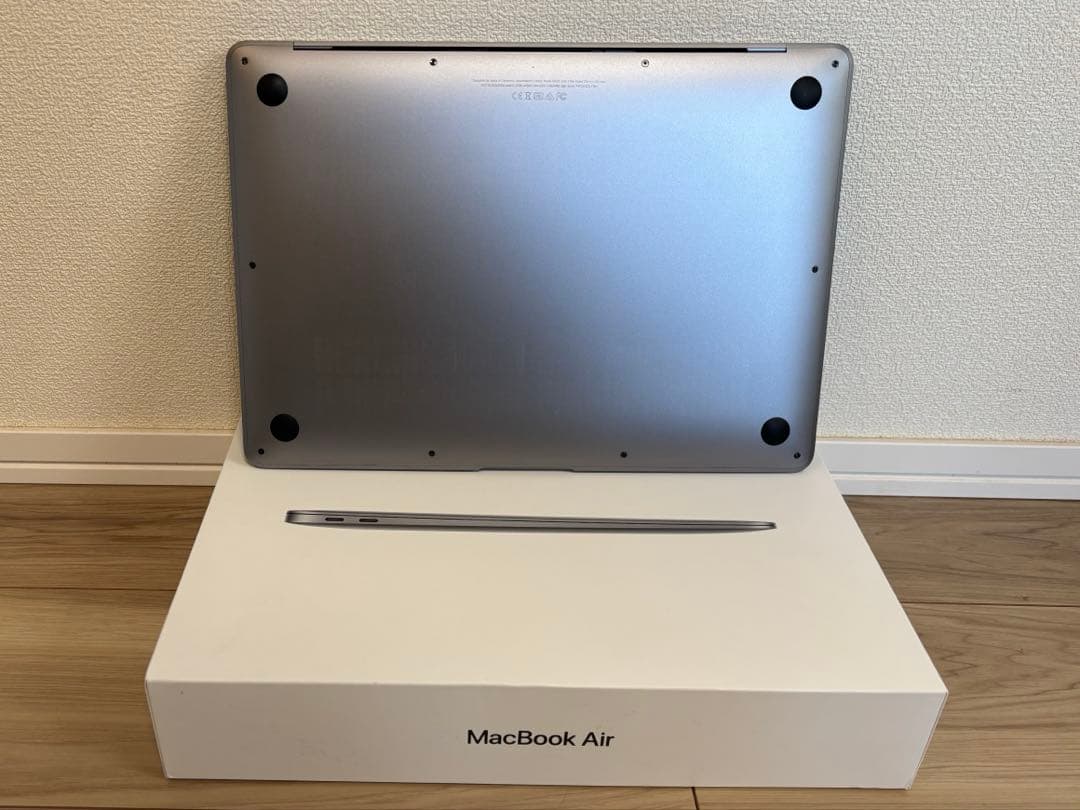 MacBook Air Retina, 13インチ 2019 i5 256GB