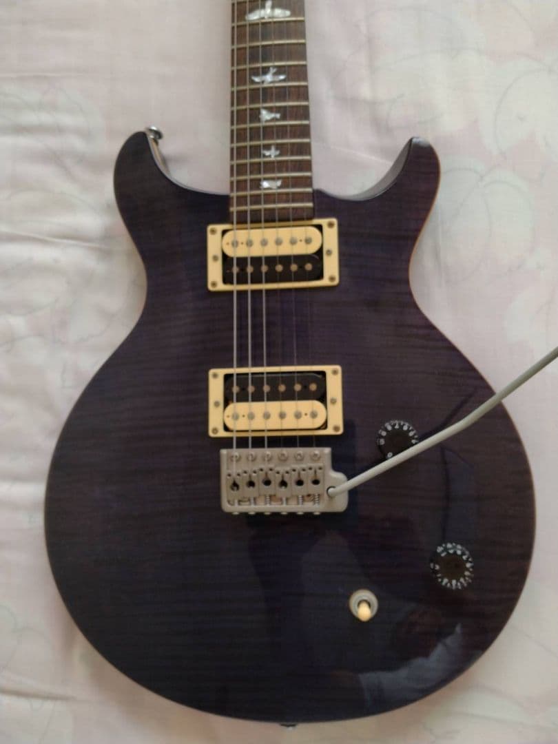 PRS SE SANTANA エレキギター