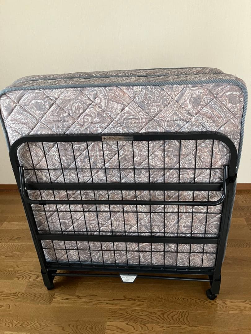 フランスベッド　折りたたみ式　パンテオン401