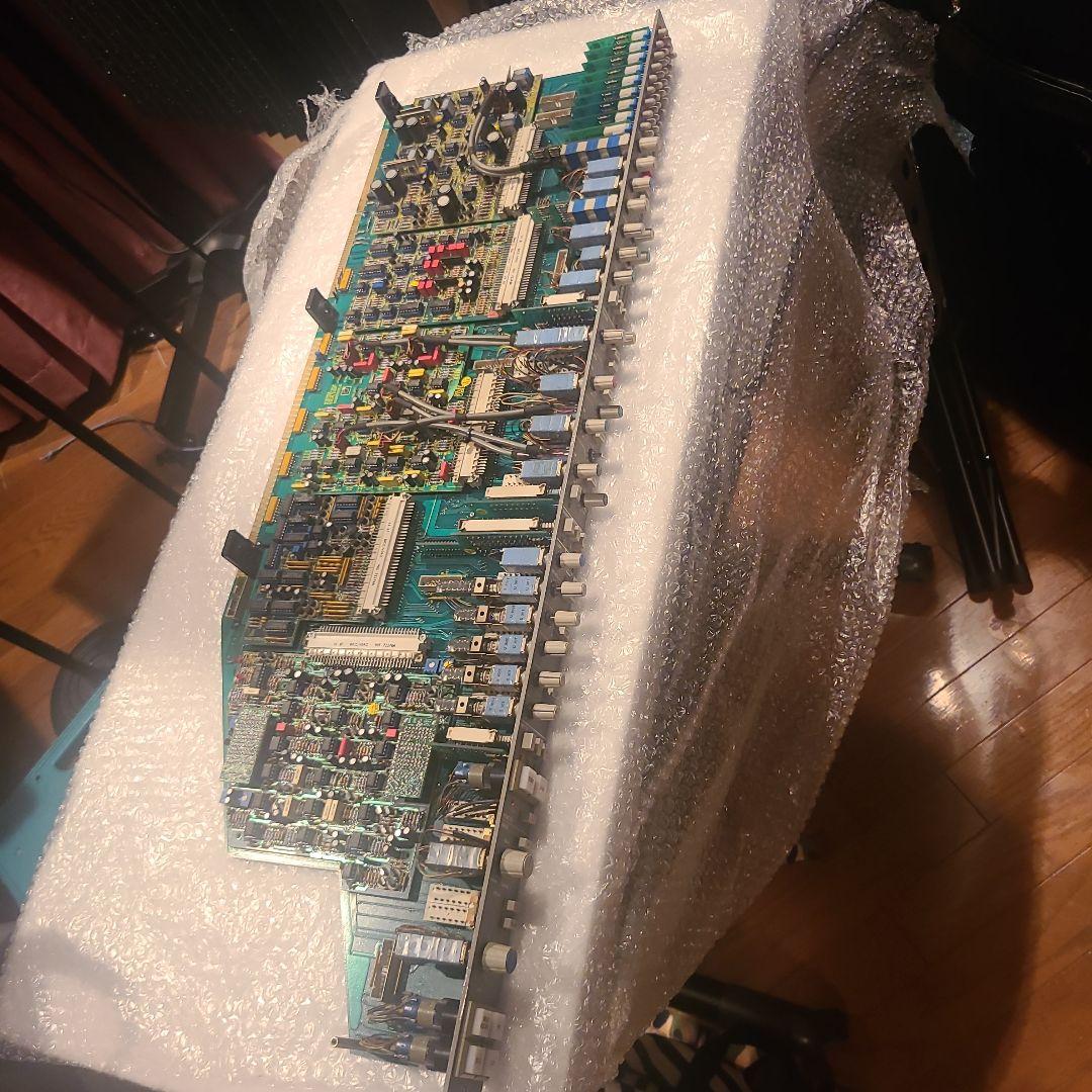 【現状渡し】SSL SL4000E ステレオモジュール／ノックダウンベース