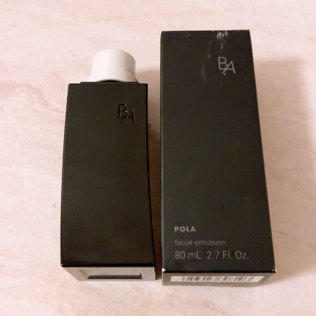 gr☆未使用☆ POLA B.A ミルク N 80ml 乳液 レフィル