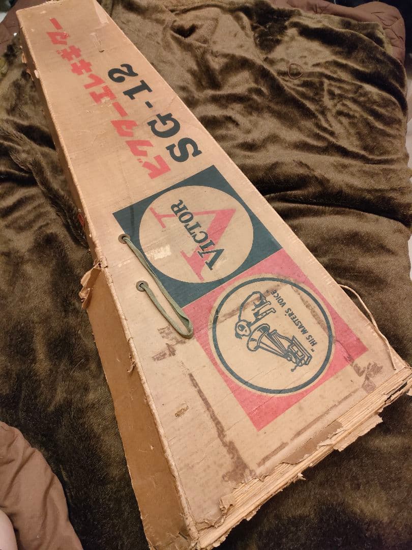 ギター Victor SG-12